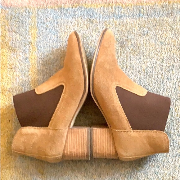 ASOS Brown Booties - Picture 2 of 5